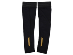 Mangas de hielo para ciclismo, unisex, de licra, con protección solar, color negro, Xt018
