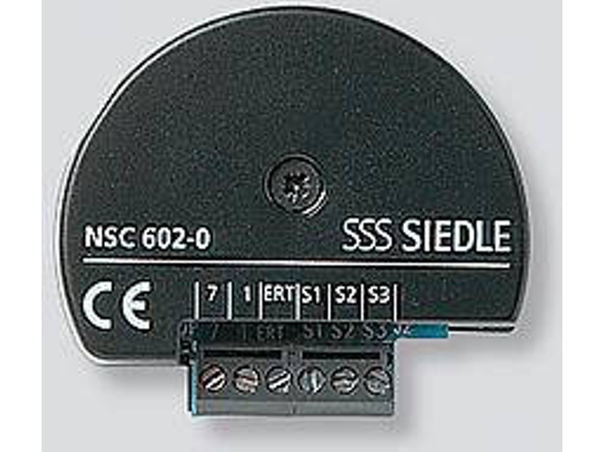 Accesorio intercomunicador SIEDLE NSC 602-0