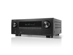 Amplificador DENON AVC-X3800H (11.1.4 Canales - 8K)