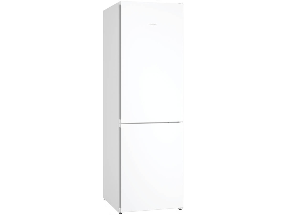 Frigorífico Combi SIEMENS KG36N2WCF C (No Frost - 186 cm - 321 L - Blanco)