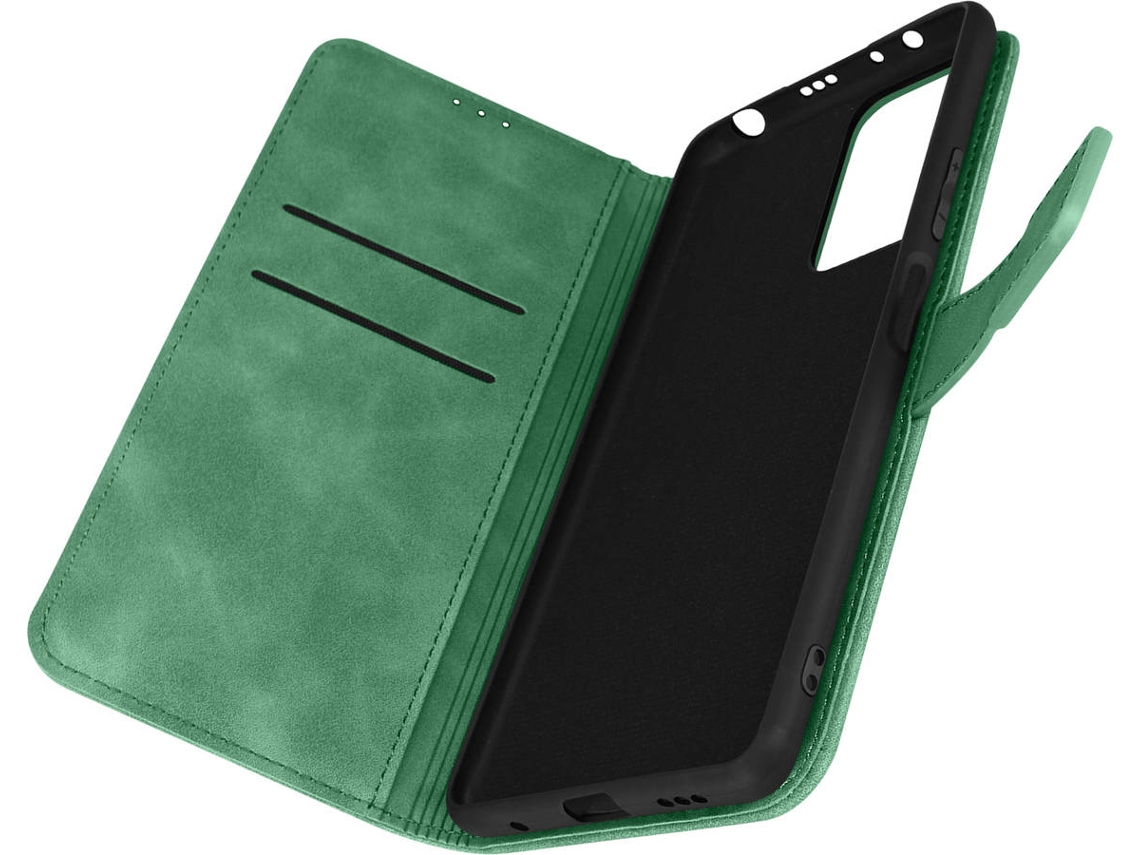 Carcasa Xiaomi Redmi Note 10 Pro FORCELL Libro Verde