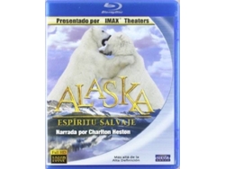 Blu-Ray Imax - Alaska