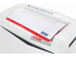 Destructora HSM Shredstar S5 (5 hojas - Capacidad: 12 L)