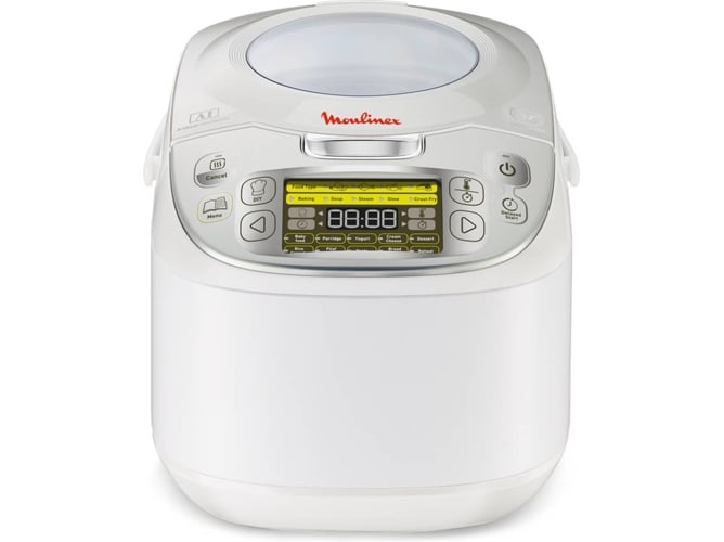 Moulinex maxichef advanced mk8121 - robot de cocina 750 w