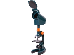 Microscopio LEVENHUK LabZZ M3 con Adaptador de Cámara