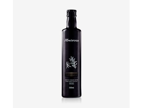 Aceite De Oliva Cobrançosa Premium Monterosa Virgen Extra 500 Ml MOTEROSA