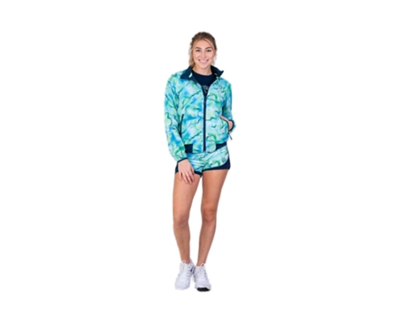 Chaqueta de Chándal para Mujer de Tenis BIDI BADU (S - Multicolor)