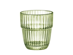 Vaso de agua Bormioli Rocco Barshine (vaso azul, 300 ml)