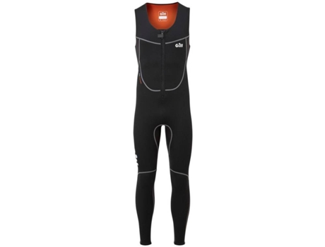 Traje GILL Dynamic Long John (M)