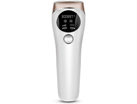 Depiladora Luz Pulsada DREAM5 Ma030726H1 Ipl Multizonas Blanca
