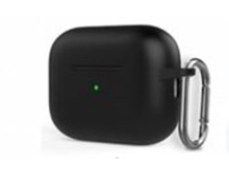 Funda de Silicona para Airpods Pro 2 SKYHE 2ª Generación Negro