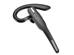 Kit Mãos-livres Yyk-525 Pendurado Bluetooth Enc Redução de Ruído de Chamada Único Negócios Preto