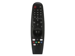 Control Remoto De Voz De Repuesto An-mr19ba Para Televisores Inteligentes Lg De Las Series W9, E9, C9, B9, Sm99, Sm95, Sm90, Sm86, Sm81, Um80, Um75, Um73, Um71 Y Um6970