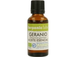 Aceite Essencial TERPENIC Gerânio Bio (30 ml de óleo essencial)