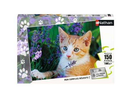 Puzzle NATHAN 86182 150 peças