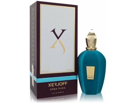 Perfume XERJOFF Erba Pura Eau de Parfum (100 ml)