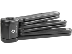 Candado de Bicicleta M-WAVE Foldable F 875-6