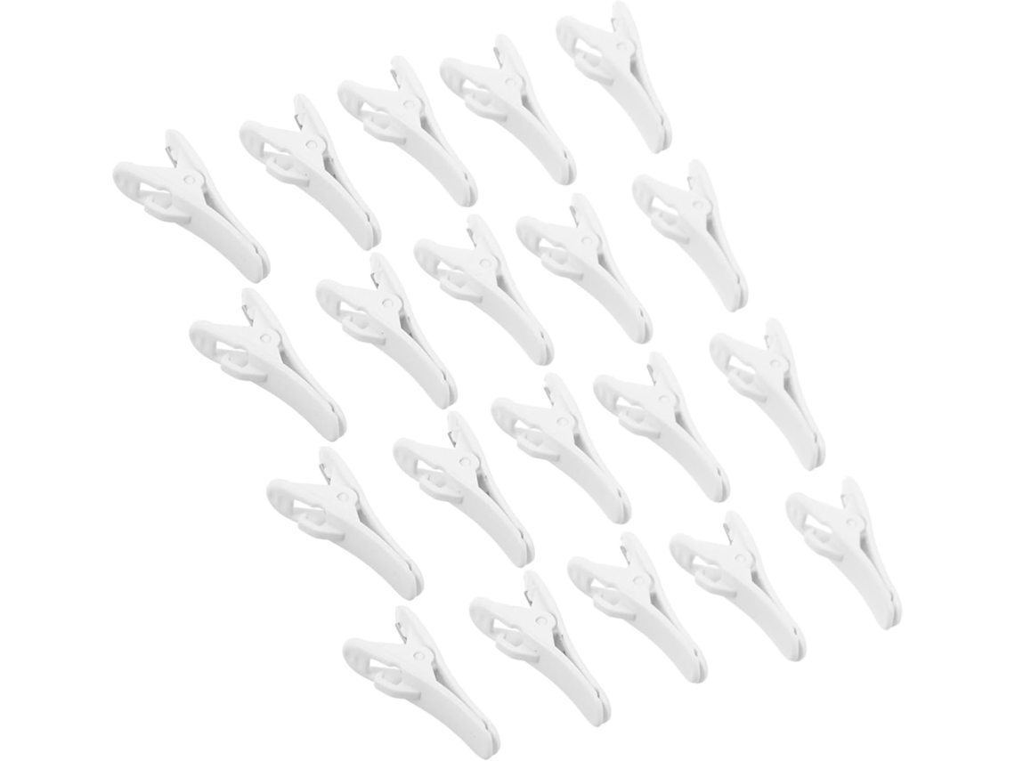 40 clips para cables de auriculares, práctico organizador de cables para organizar y asegurar los cables de Gokoco