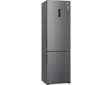 Frigorífico Combi LG GBP62DSXGC (No Frost - 203 cm - 384 L - Inox)