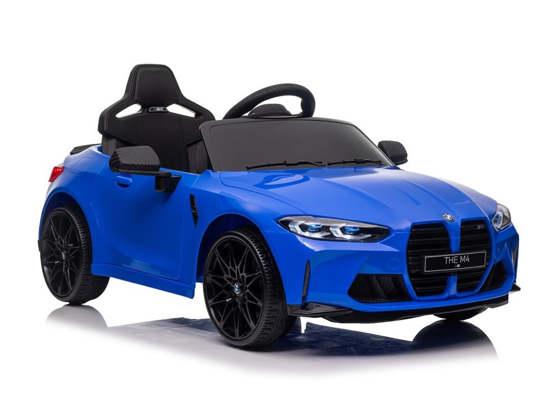 BMW M4 Blue B.active, coche eléctrico