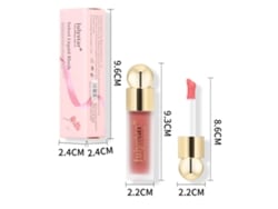 Julystar Blush Líquido Matte De Longa Duração 7.5ml Versátil Para Bochecha, Lábios E Sombra De Olhos