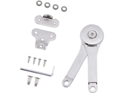 Varilla Hidráulica Para Armario, Bisagras De Resorte Para Muebles, Soporte De Aleta Elevadora, Soporte De Hardware