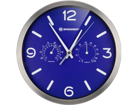 Reloj Meteorológico BRESSER MyTime DCF