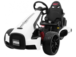 Bolid Xr 1 Blanco B.activo