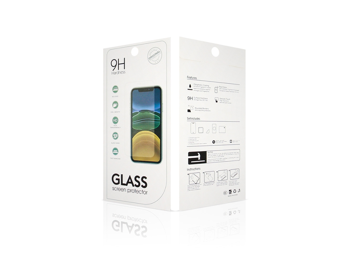 Protector de Pantalla para Samsung Galaxy A55 5G Vidrio Templado Transparente