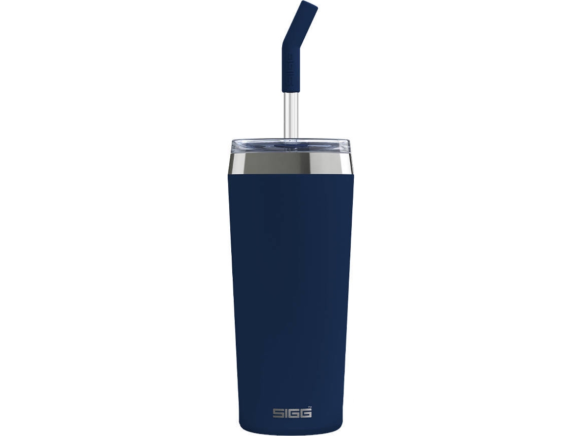Taza Térmica SIGG de Viaje Helia Night Ink (600 ml)