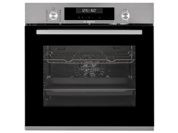 Horno BOSCH HBG5780S0 (71 L - 59.4 cm - Pirolítico - Inox)