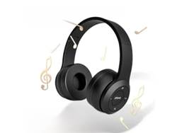 Auriculares Estéreo Inalámbricos Para Juegos Bluetooth 5.0 Con Control De Volumen Y Cancelación Activa De Ruido.