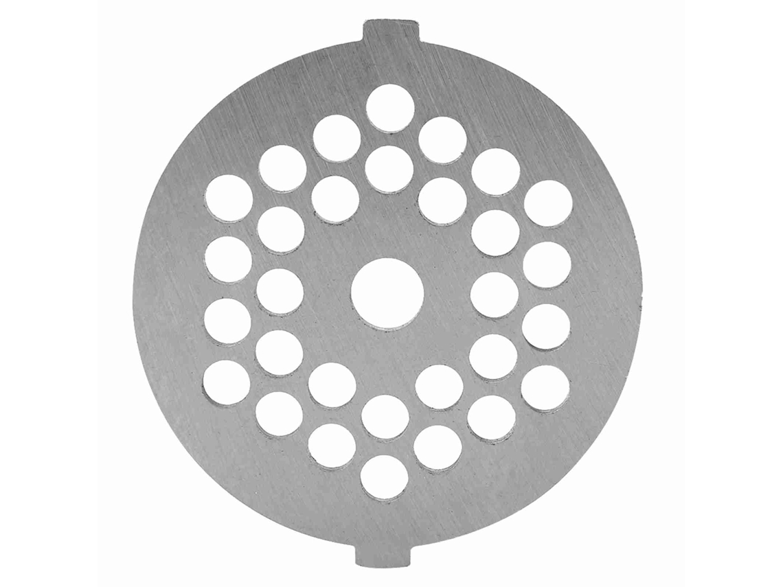 Disco Picador De Carne Con Orificio De 5 Mm Para Picadora Trituradora