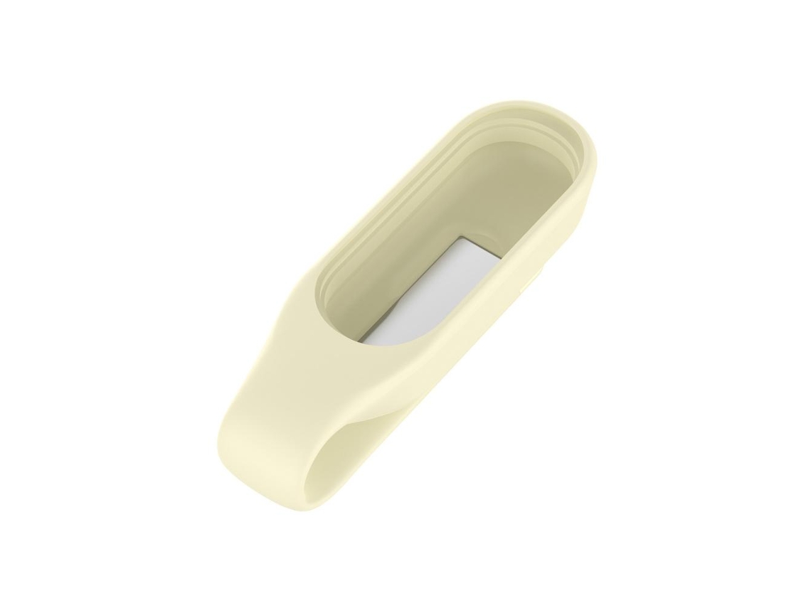 Grampo De Substituição Pulseira Protetora Silicone À Prova D'água Para Xiaomi Mi Band 6