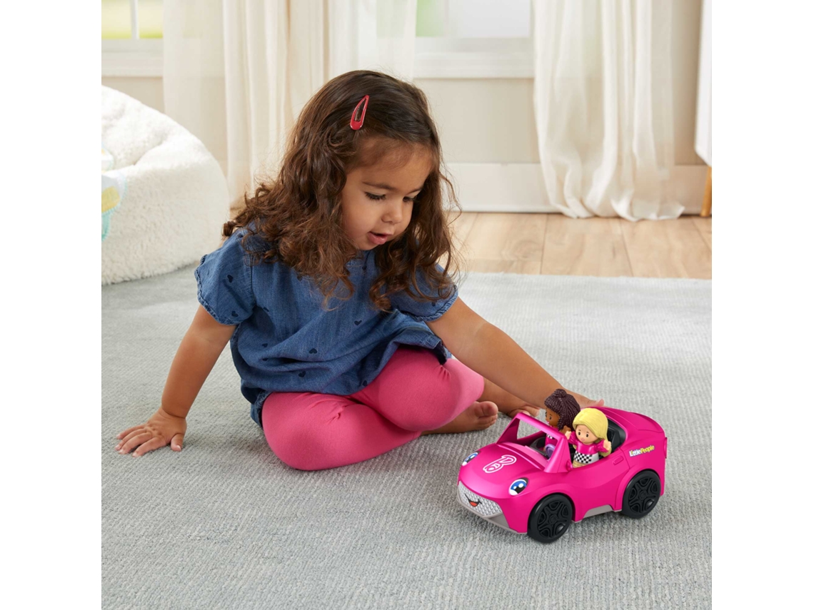 Coche FISHER-PRICE Convertible (1.5 anos)