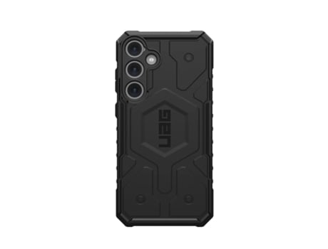 Funda Teléfono Móvil para Samsung Galaxy S24 Plus URBAN ARMOR GEAR Piel Sintética Negro