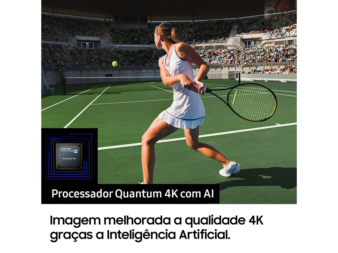 TV SAMSUNG QE55S95BATXXC (OLED - 55'' - 140 cm - 4K Ultra HD - Smart TV)