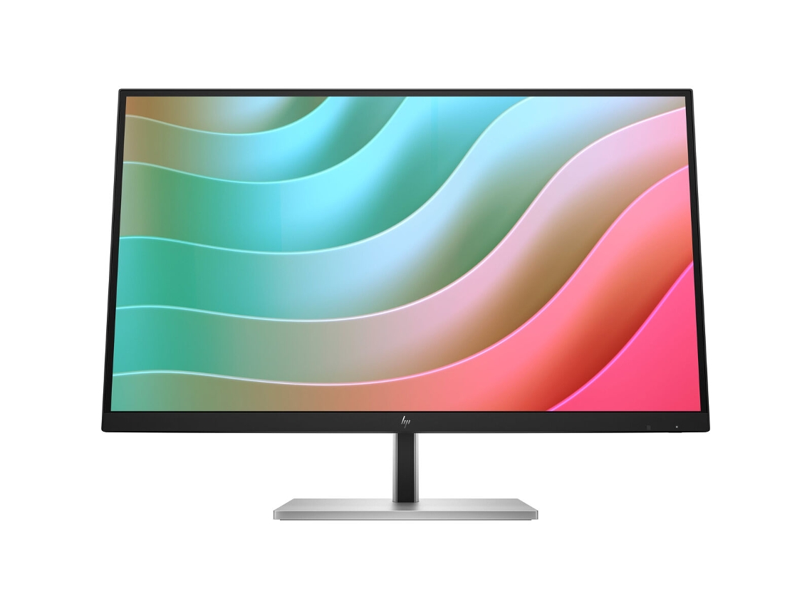 Monitor HP E27K G5 (sRGB - 27" - Flicker free - 4K Ultra HD - Enchufe EU - 5 ms)
