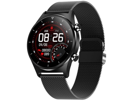 Smartwatch YIZHOOD YIZ1141 Negro