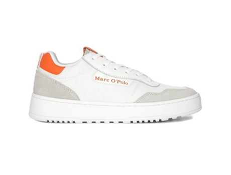 Zapatos de Mujer MARC O'POLO Piel Blanco (36)