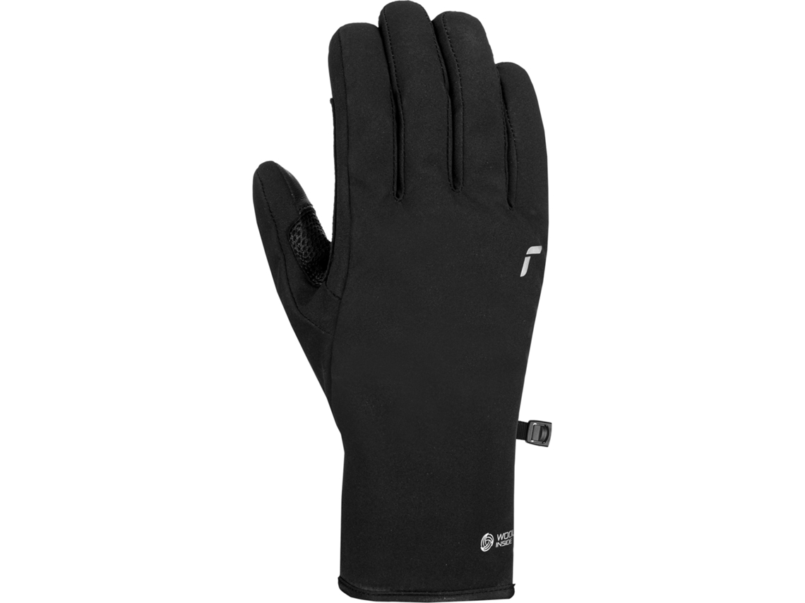 Guantes de esquí para mujer REUSCH Trooper TOUCH-TEC Taille 8