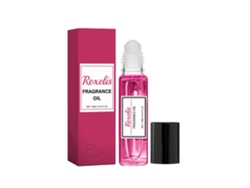 Perfume roll-on de feromonas para mujer con aroma a rosas