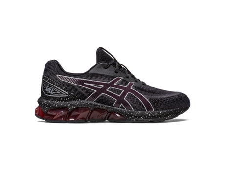 Zapatillas para Hombre ASICS (42 - Negro)
