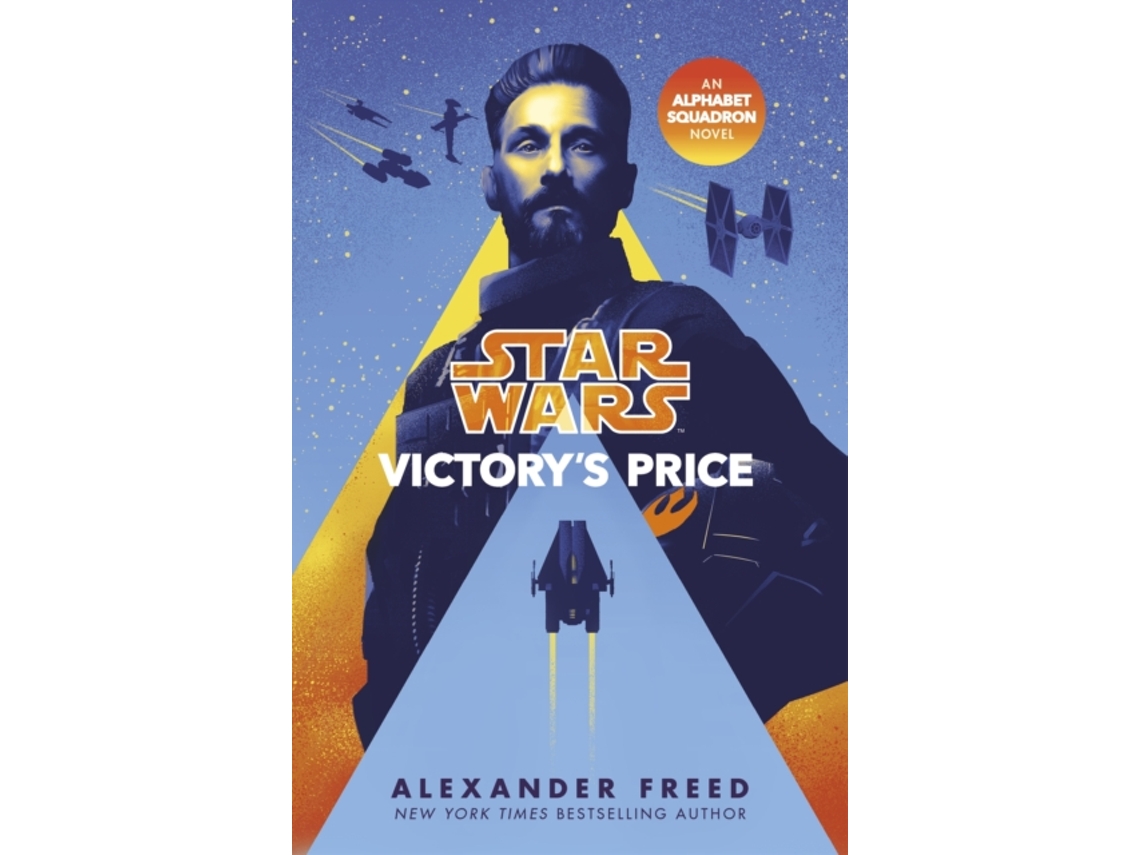 Libro Star Wars Victorys Price de Alexander Freed (Inglés)