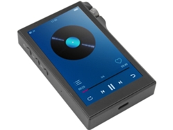 Reproductor MP3/MP4 Bluetooth YIZHOOD Q8 4.0Inch 16 GB RAM 64 GB Tarjeta TF (Negro)