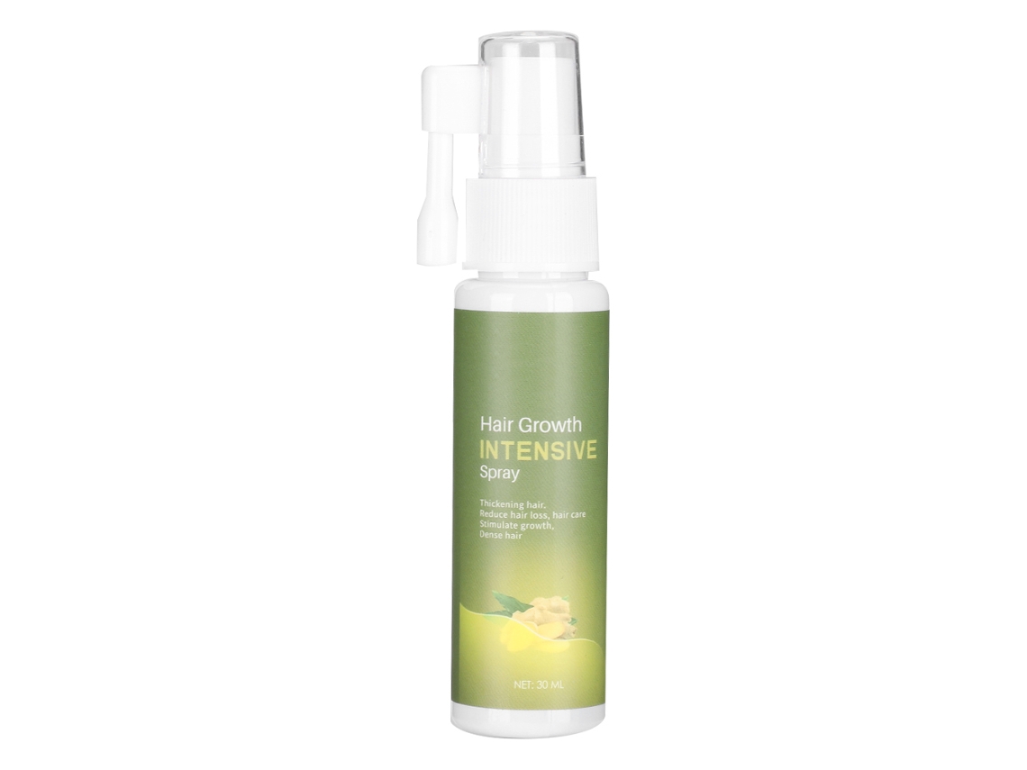 Spray Para Crecimiento Capilar 30ml Nourishing Anti Caída Cuidado Scalp Enhancer Líquido