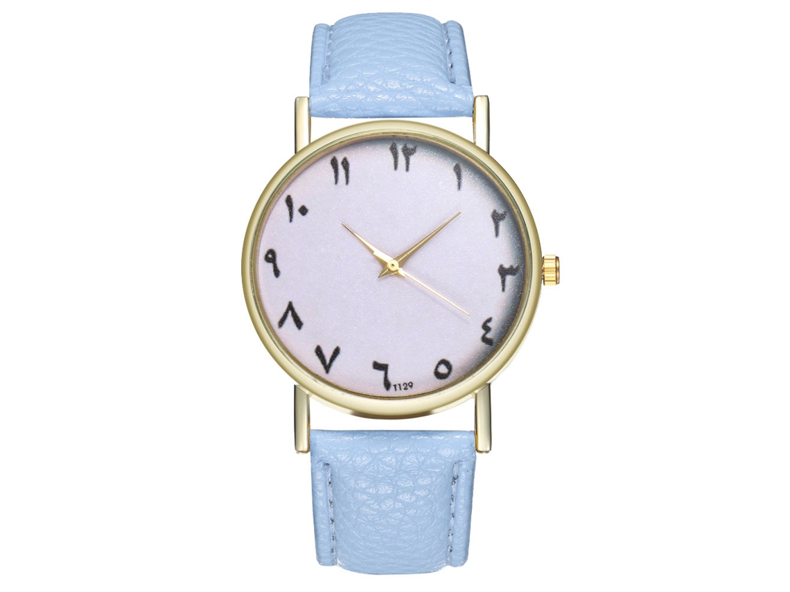 Reloj De Pulsera Zhoulianfa Moderno, Esqueletizado, De Piel Sintética, Informal, Para Estudiantes, Con Mecanismo De Cuarzo (rojo)
