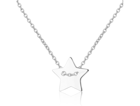 Collar AILORIA Loriane (Plateado - 40 x 0.9 x 0.08 cm)