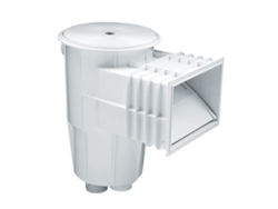 Skimmer 15lt concreto - blanco ASTRALPOOL