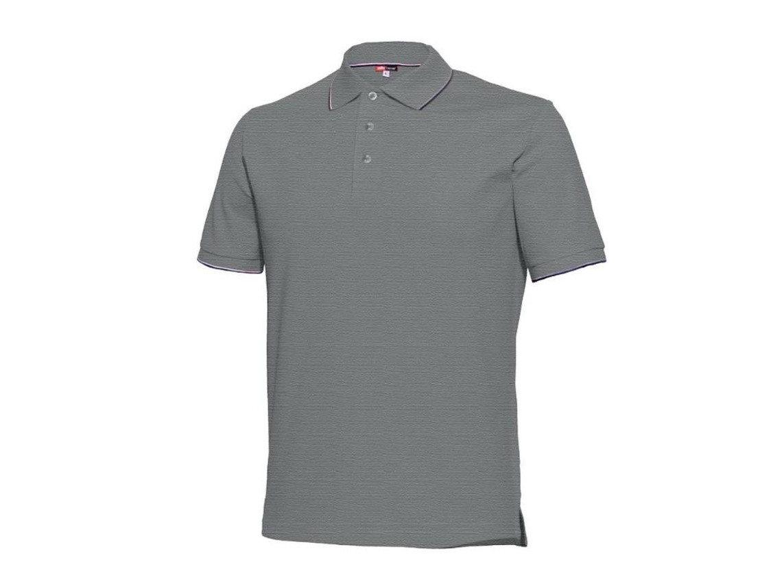 Polo Portofino 8189 Gris T-xl